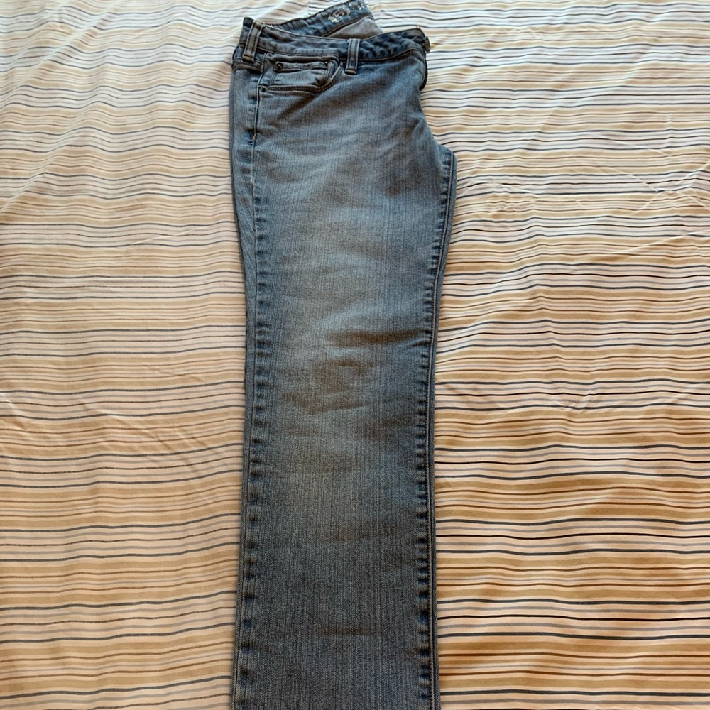 Juniors hermosa bullhead jeans